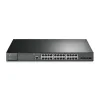 TP-Link TL SG3428MP JetStream 28-Port Gigabit L2 Managed Switch with 24-Port PoE+