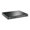 TP-Link TL SG3428MP JetStream 28-Port Gigabit L2 Managed Switch with 24-Port PoE+