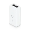 Ubiquiti U PoE 802.3af PoE Gigabit Yüksek Performans ve Kaliteli PoE Adaptör Enjektör