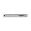 Ubiquiti UniFi Switch 16 PoE | 16-Port Gigabit, Fansız PoE+ Switch