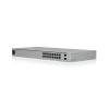 Ubiquiti UniFi Switch 16 PoE | 16-Port Gigabit, Fansız PoE+ Switch