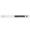 Ubiquiti UniFi Switch 24 250W | 24-Port PoE+ & 24V Pasif PoE Switch