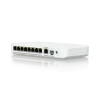 Ubiquiti UniFi USW Flex 2.5G 8 PoE | 8 Port 2.5G Ethernet | 1 Port Combo 10G SFP+ & 10Gbe Ethernet PoE in Swtich