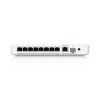 Ubiquiti UniFi USW Flex 2.5G 8 PoE | 8 Port 2.5G Ethernet | 1 Port Combo 10G SFP+ & 10Gbe Ethernet PoE in Swtich