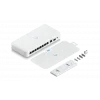 Ubiquiti UniFi USW Flex 2.5G 8 PoE | 8 Port 2.5G Ethernet | 1 Port Combo 10G SFP+ & 10Gbe Ethernet PoE in Swtich