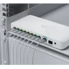 Ubiquiti UniFi USW Flex 2.5G 8 PoE | 8 Port 2.5G Ethernet | 1 Port Combo 10G SFP+ & 10Gbe Ethernet PoE in Swtich