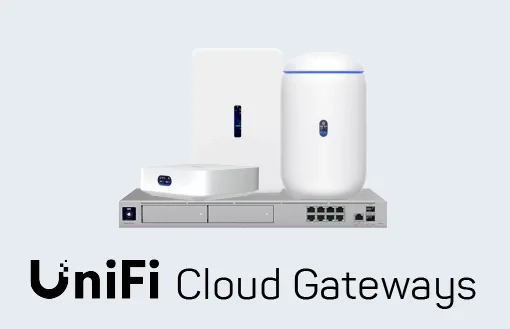 UniFi Cloud Gateway Router