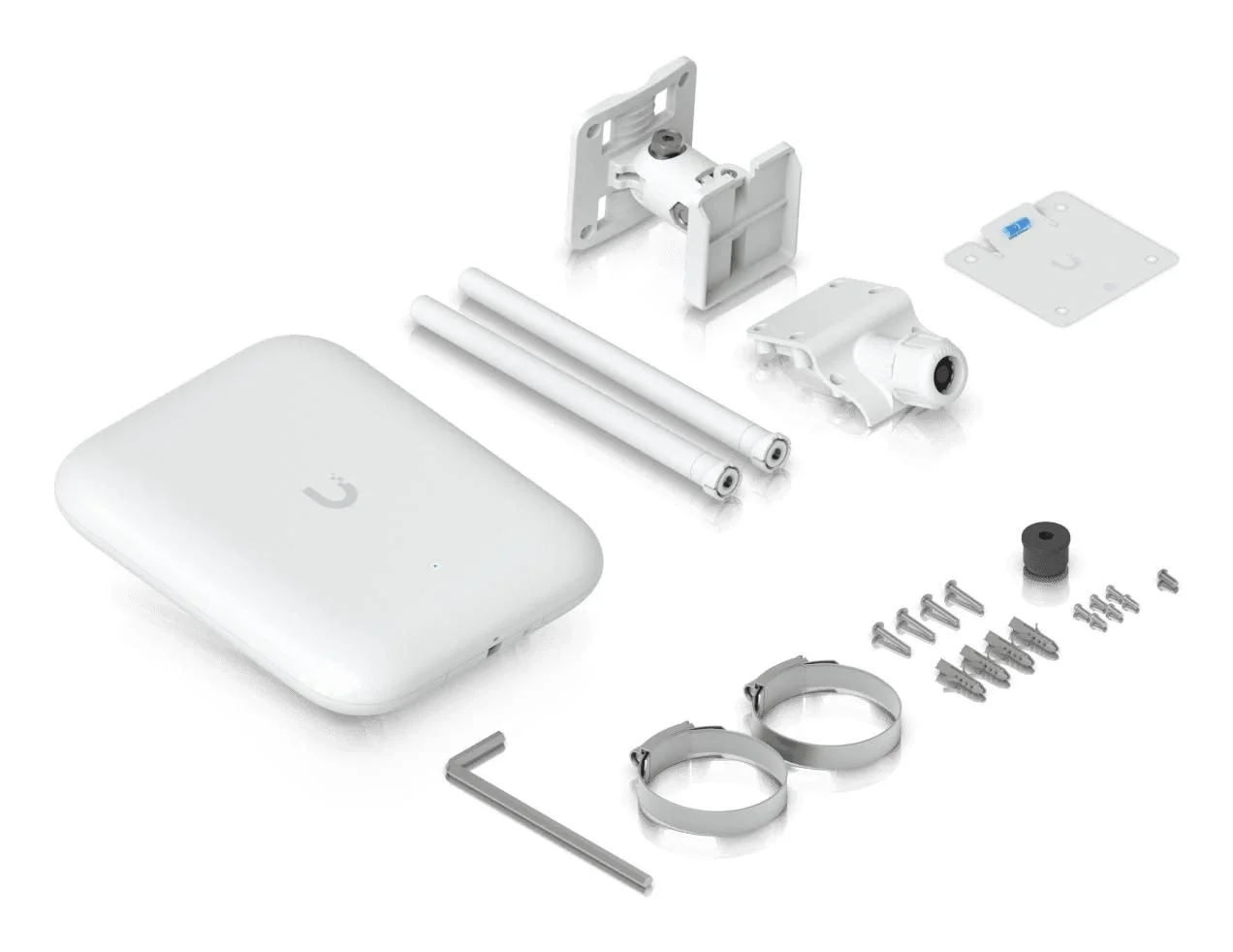 UniFi U7 Pro Outdoor Kutu İçeriği