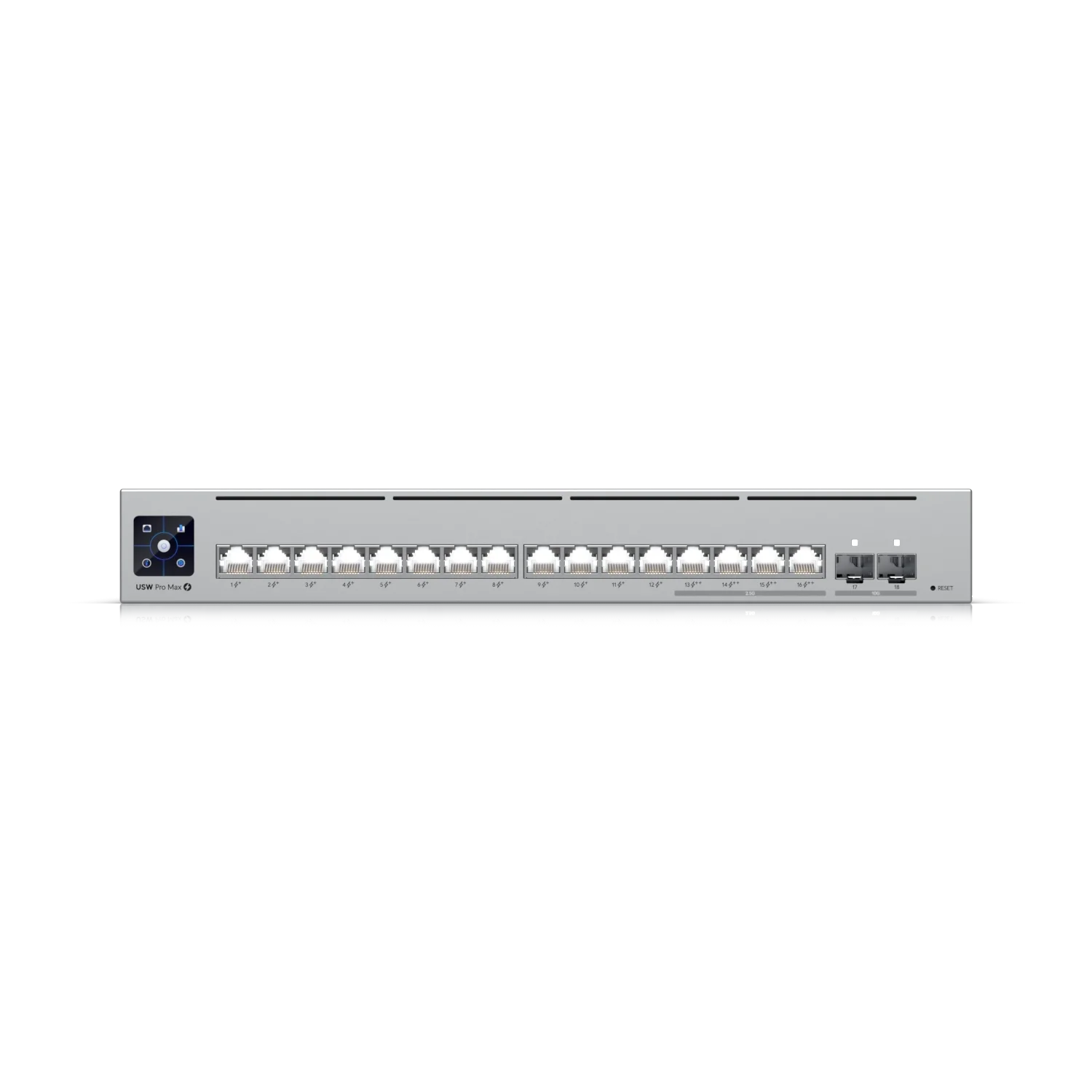 Ubiquiti UniFi Switch Pro Max 16 PoE Ana Görsel