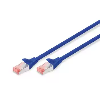 DK-1644-020/B  DIGITUS CAT 6 S/FTP PATCH KABLOSU MAVİ