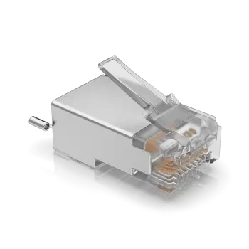 Ubiquiti UISP-Connector-SHD 1-Adet | RJ45 Bağlayıcı | UISP kabloları için