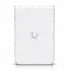 Ubiquiti U6 IW | Access Point | UniFi6 In-Wall, WiFi 6 Dual Band, 1x GbE PoE In, 4x GbE PoE Out