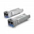 Ubiquiti 10G SFP+ Single-Mode Fiber Modül | 10km Uzun Menzil (2li Paket)