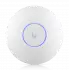 Ubiquiti UniFi U6-LR Uzun Menzil 2.4GHz, 5GHz, 4x4 MIMO, 8 Spatial Streams , 5 dBi PoE+ Access Point