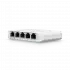 Ubiquiti UniFi Switch Flex Mini | 5-Port Kompakt Gigabit Switch (PoE IN Destekli)