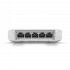 Ubiquiti UniFi USW Flex 5 Port PoE in ve PoE Out , Gigabit , Yönetilebilir Switch