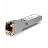 Unifi UACC CM RJ45 MG 10 GbE RJ45 SFP+ To Ethernet , SFP+ to RJ45 Adaptör Fiber Modül