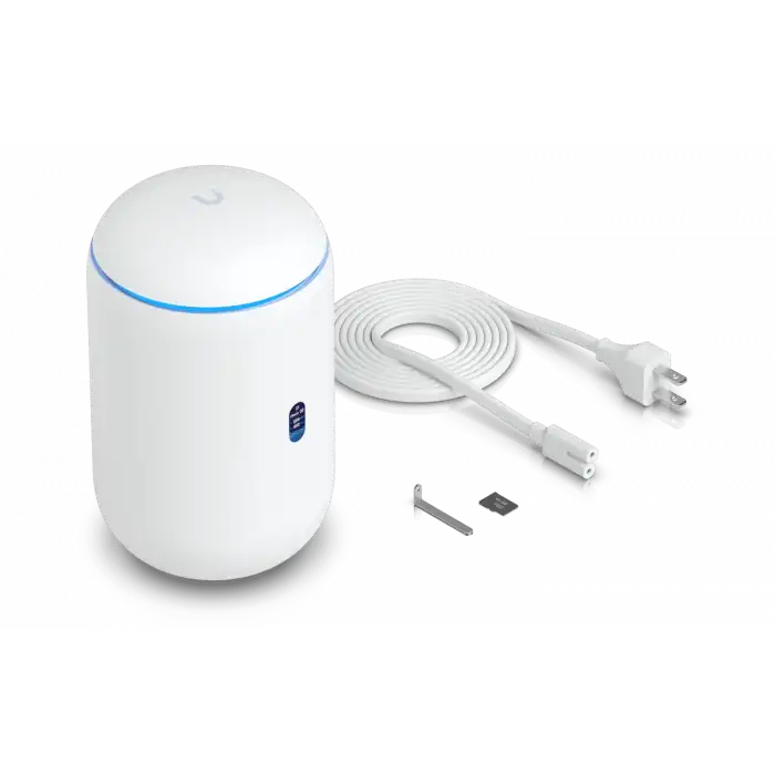 Ubiquiti UniFi UDR7 Wi-Fi Router | Wi-Fi 7 , 4x 2.5GbE, 1x SFP+ Port , 1xPoE , Cloud Router Gateway Firewall