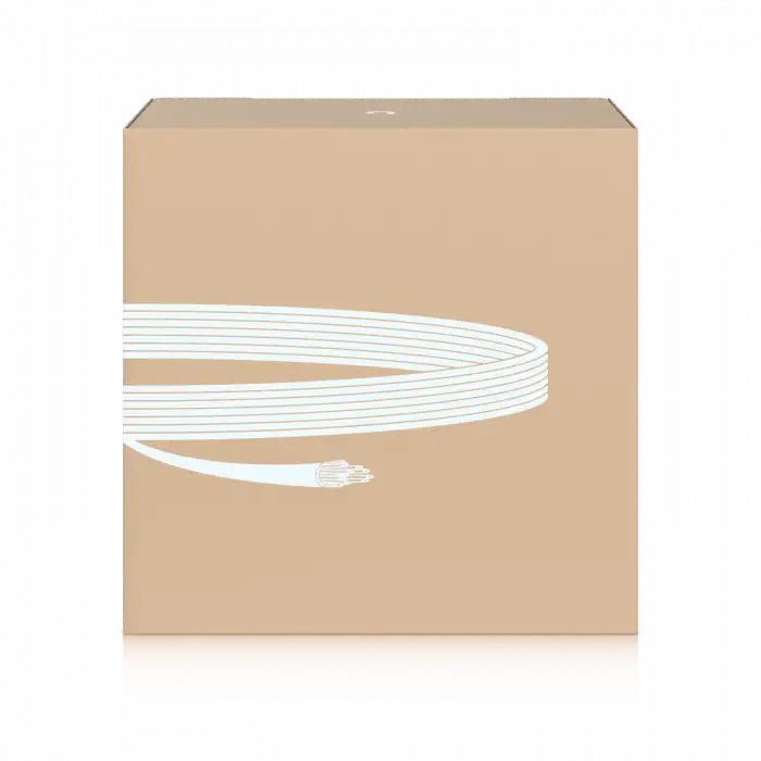 Ubiquiti UniFi CAT 7 | CMR Halojen Free 10GbE Ağ Kablosu (23AWG) 1000 Mhz Data Kablo