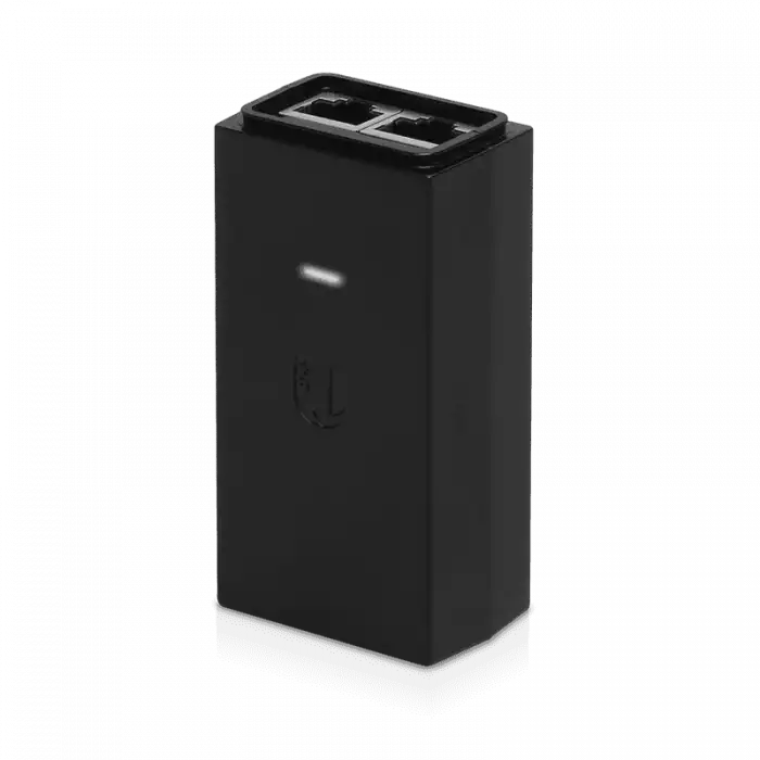 Ubiquiti PoE Adaptör (POE-24-24W-G) | 24V 24W 1A Gigabit Pasif PoE Enjektör