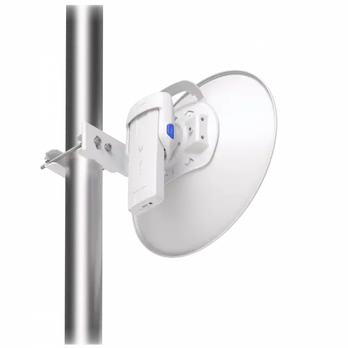Ubiquiti UISP Dish Mini | 6 GHz Uyumlu 26 dBi Kompakt PtP Anten (42 cm)