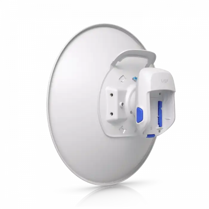 Ubiquiti UISP Dish Mini | 6 GHz Uyumlu 26 dBi Kompakt PtP Anten (42 cm)