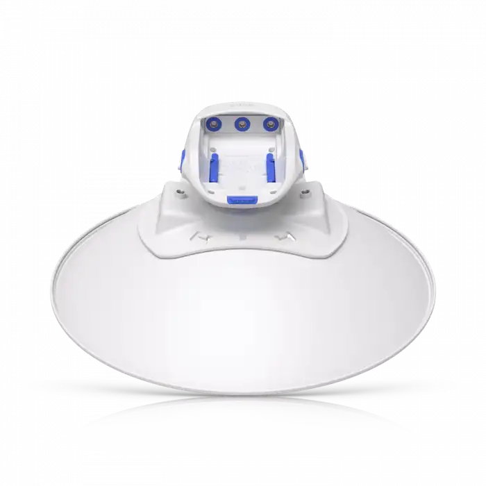 Ubiquiti UISP Dish Mini | 6 GHz Uyumlu 26 dBi Kompakt PtP Anten (42 cm)