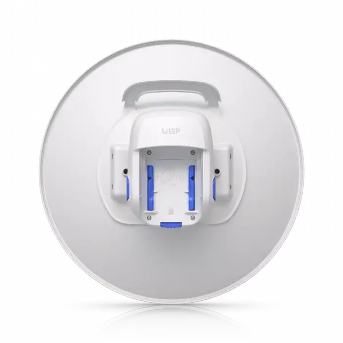 Ubiquiti UISP Dish Mini | 6 GHz Uyumlu 26 dBi Kompakt PtP Anten (42 cm)