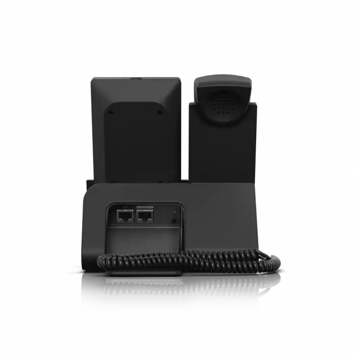 Ubiquiti UniFi Touch Pro - 5 Dokunmatik Ekranlı Premium IP Masa Telefonu (Kameralı)