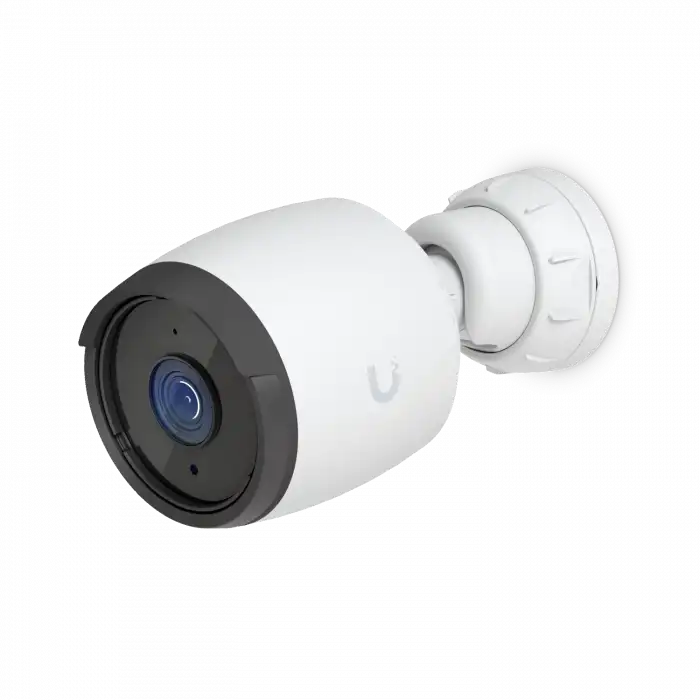Ubiquiti UniFi Protect G6 Bullet - 4K (8MP) Yapay Zeka (AI) Güvenlik Kamerası (Beyaz)
