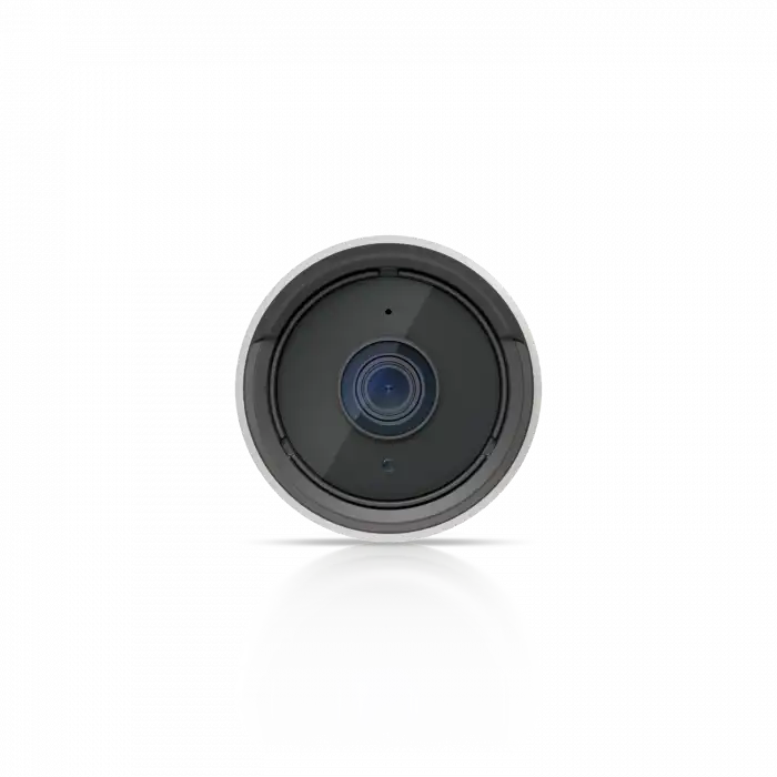 Ubiquiti UniFi Protect G6 Bullet - 4K (8MP) Yapay Zeka (AI) Güvenlik Kamerası (Beyaz)