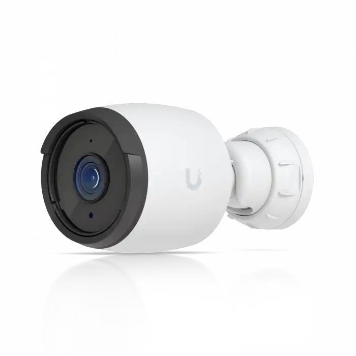 Ubiquiti UniFi Protect G6 Bullet - 4K (8MP) Yapay Zeka (AI) Güvenlik Kamerası (Beyaz)