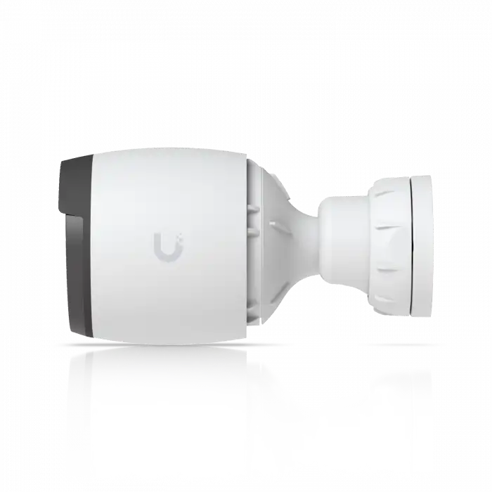 Ubiquiti UniFi Protect G6 Bullet - 4K (8MP) Yapay Zeka (AI) Güvenlik Kamerası (Beyaz)