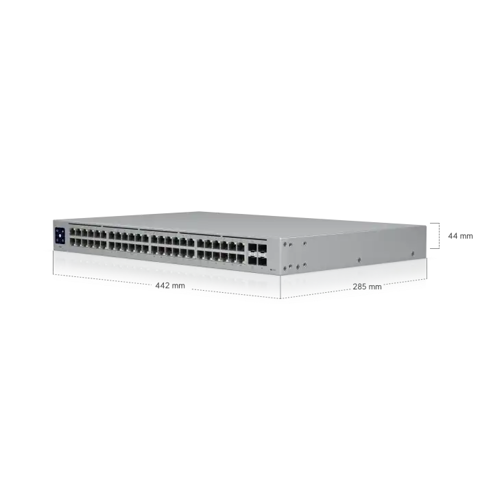 Ubiquiti UniFi Switch 48 - 48 Port Gigabit Yönetilebilir Ağ Anahtarı (USW-48)