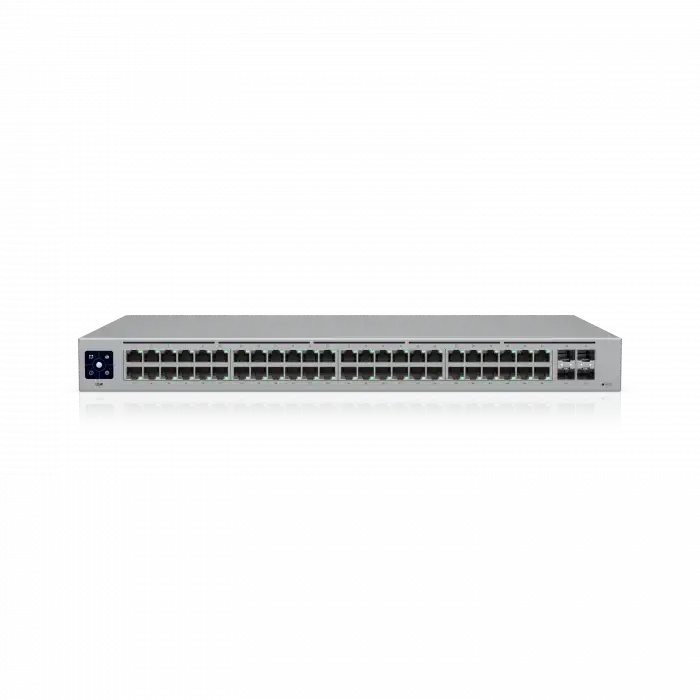 Ubiquiti UniFi Switch 48 - 48 Port Gigabit Yönetilebilir Ağ Anahtarı (USW-48)