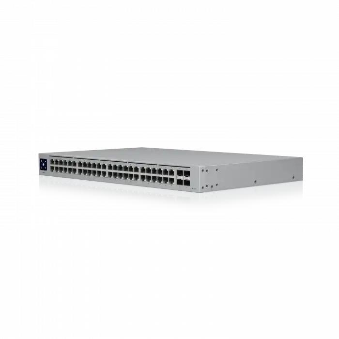 Ubiquiti UniFi Switch 48 - 48 Port Gigabit Yönetilebilir Ağ Anahtarı (USW-48)