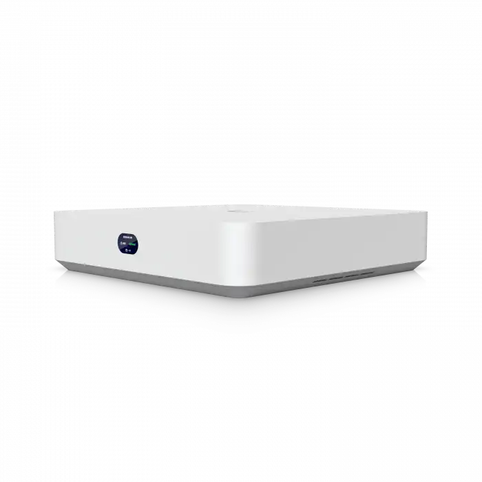 Ubiquiti UniFi NVR Instant | Dahili 6-Port PoE Switchli Kamera Kayıt Cihazı