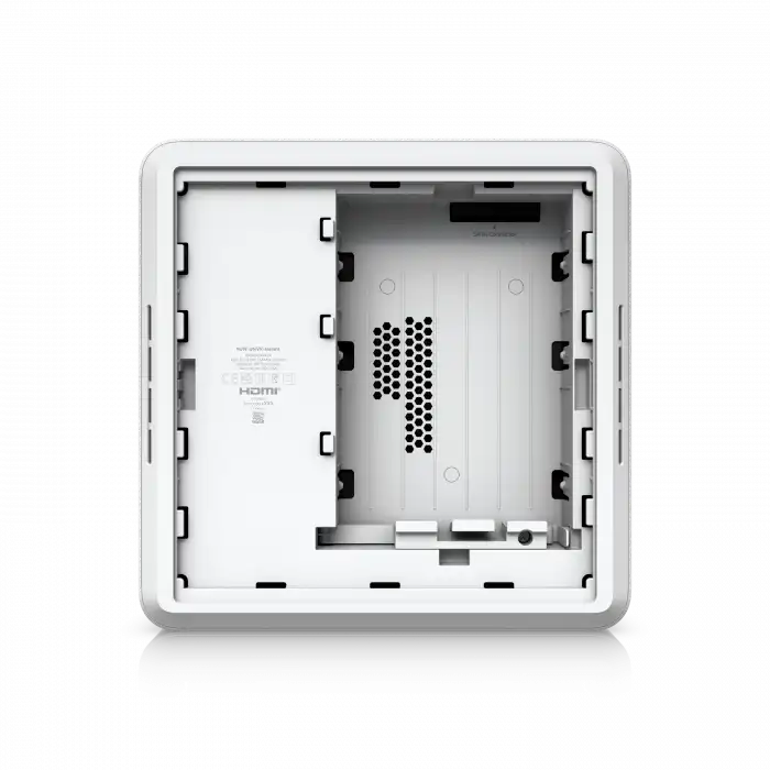 Ubiquiti UniFi NVR Instant | Dahili 6-Port PoE Switchli Kamera Kayıt Cihazı