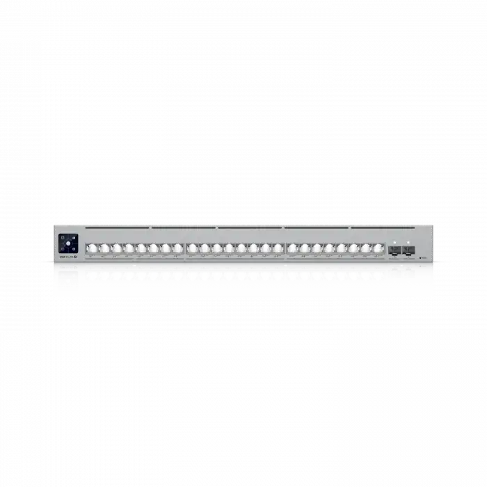 Ubiquiti USW-Pro-XG-24-PoE - 10G/2.5G Layer 3 Etherlighting™ Ağ Anahtarı