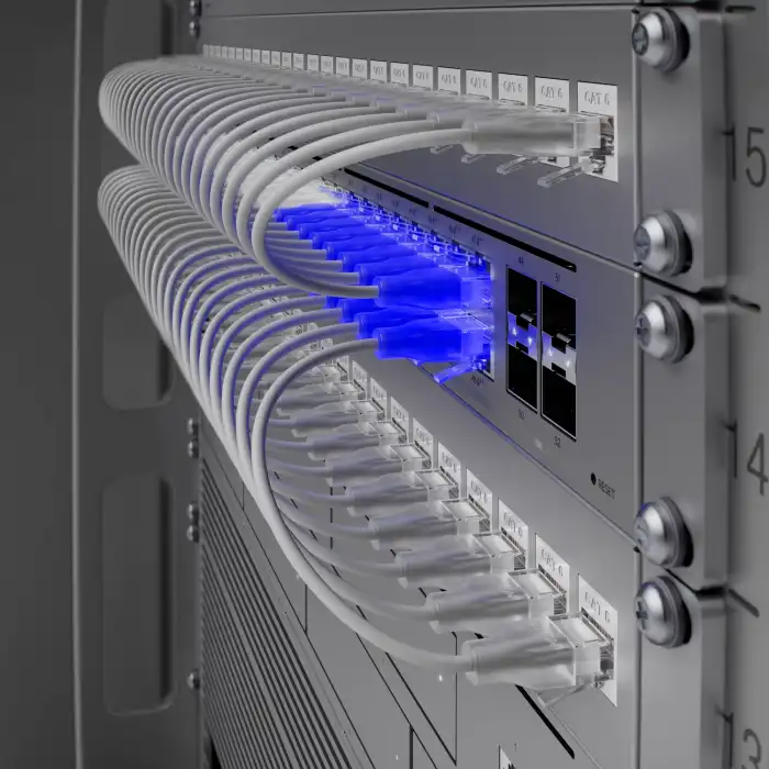 Ubiquiti USW-Pro-Max-48 - 2.5G ve 10G Destekli Layer 3 Etherlighting™ Ağ Anahtarı (Data Switch)