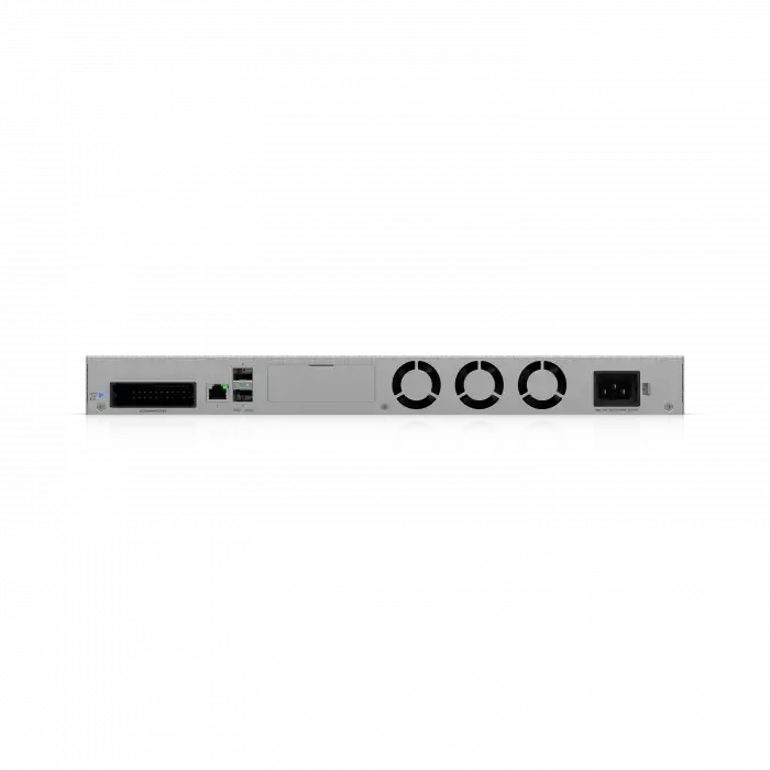 Ubiquiti UNAS-Pro-4 - 4 Diskli ve NVMe Cache Destekli 1U Rack Kurumsal NAS Cihazı