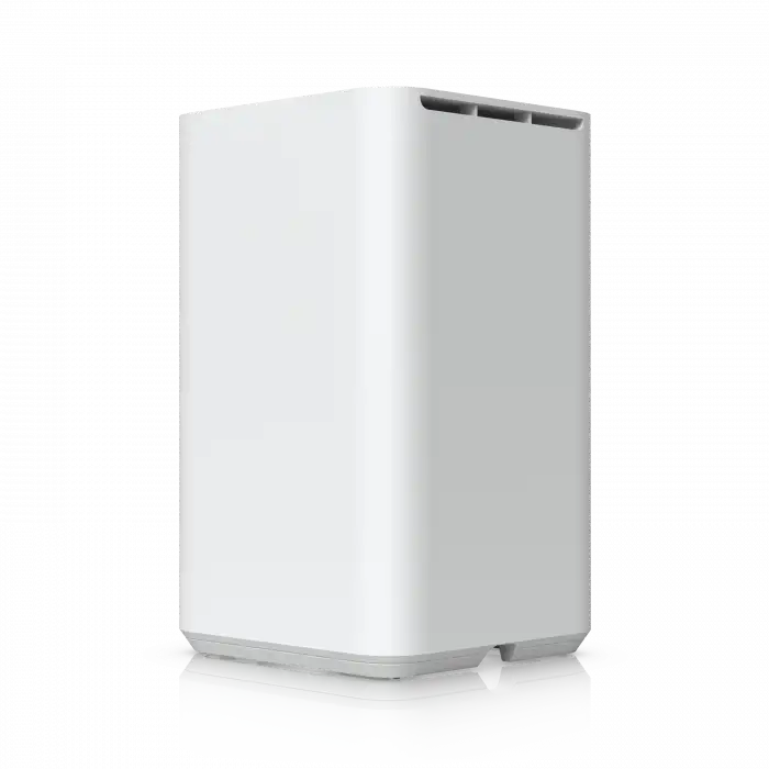 Ubiquiti UniFi UNAS-2 Beyaz - 2 Diskli 2.5G Masaüstü Ağ Depolama (NAS)