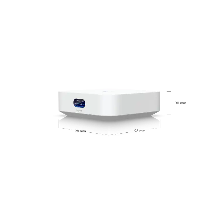 Ubiquiti Ubnt UX Unifi Express | Mesh System | WiFi 6 AP , Router Controller