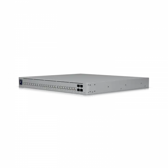 Ubiquiti UniFi Switch Pro HD 24 PoE | 2.5GbE & 10GbE Yüksek Yoğunluklu Switch