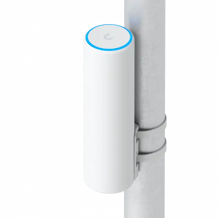 Ubiquiti UniFi U7 Mesh - Dış Mekan / İç Mekan Wi-Fi 7 Access Point (PoE Adaptör Dahil)