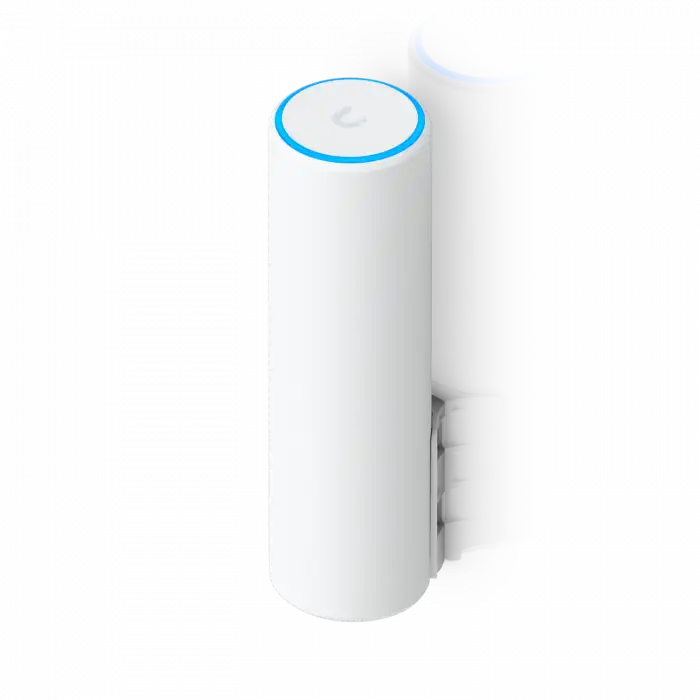 Ubiquiti UniFi U7 Mesh - Dış Mekan / İç Mekan Wi-Fi 7 Access Point (PoE Adaptör Dahil)