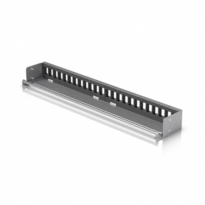Ubiquiti UniFi 24-Port  Keystone Patch Panel Tüm Markalarla Uyumlu  UACC-Rack-Panel-Patch-Blank-24
