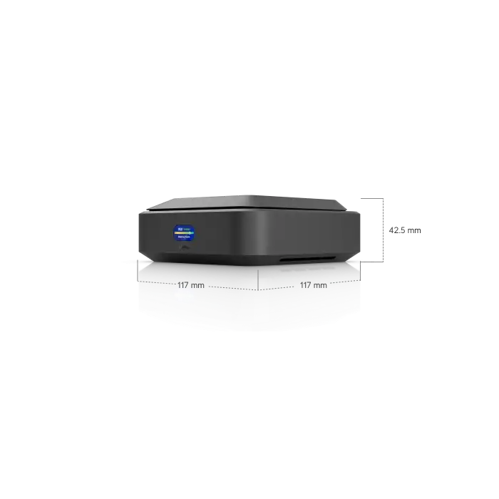 Ubiquiti UniFi AirWire (U-AirWire) - STR MLO Wi-Fi 7 Multi-Gigabit Wi-Fi İstemci Adaptörü
