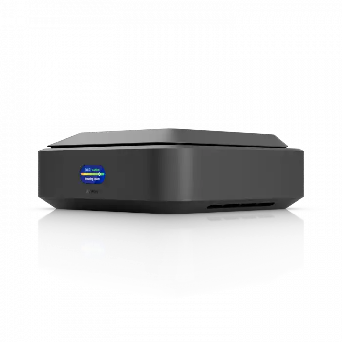 Ubiquiti UniFi AirWire (U-AirWire) - STR MLO Wi-Fi 7 Multi-Gigabit Wi-Fi İstemci Adaptörü