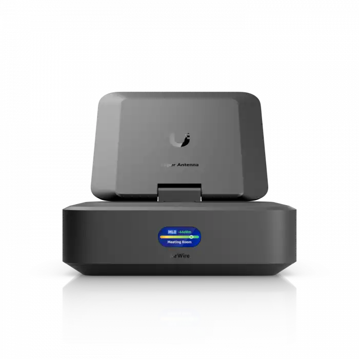 Ubiquiti UniFi AirWire (U-AirWire) - STR MLO Wi-Fi 7 Multi-Gigabit Wi-Fi İstemci Adaptörü